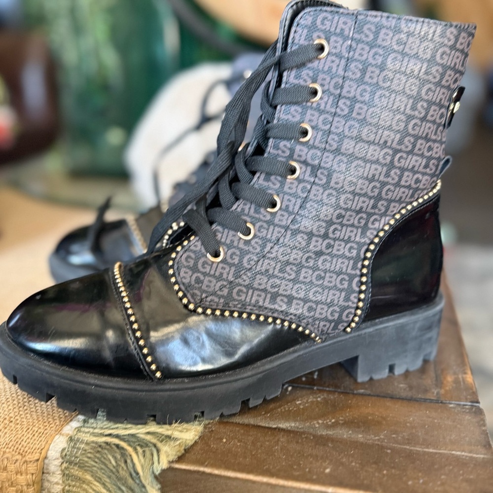 SHOES BUNDLE SIZE 5.5-6 booties & wedges small size shoes - Picture 6 of 15
